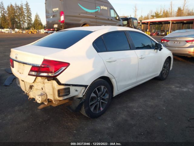 Photo 3 VIN: 19XFB2F88FE203005 - HONDA CIVIC 