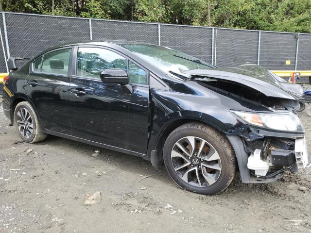 Photo 3 VIN: 19XFB2F88FE205188 - HONDA CIVIC EX 