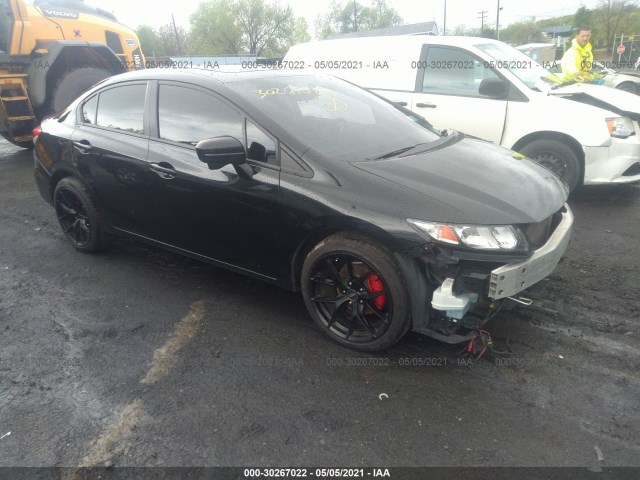 Photo 0 VIN: 19XFB2F88FE206535 - HONDA CIVIC 