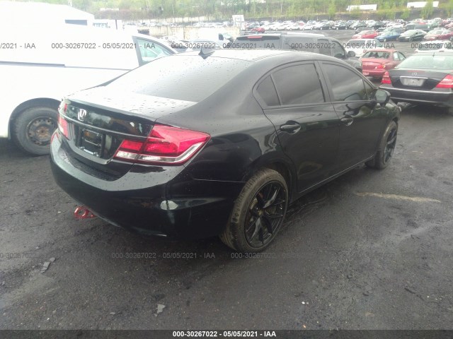 Photo 3 VIN: 19XFB2F88FE206535 - HONDA CIVIC 