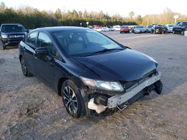 Photo 0 VIN: 19XFB2F88FE217664 - HONDA CIVIC EX 