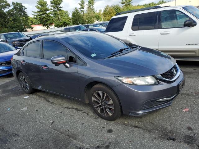 Photo 3 VIN: 19XFB2F88FE225182 - HONDA CIVIC EX 