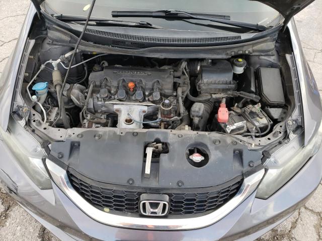 Photo 10 VIN: 19XFB2F88FE225537 - HONDA CIVIC EX 