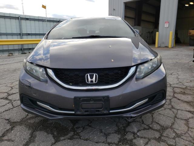 Photo 4 VIN: 19XFB2F88FE225537 - HONDA CIVIC EX 