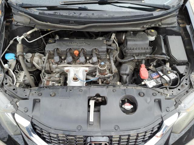 Photo 10 VIN: 19XFB2F88FE229426 - HONDA CIVIC 