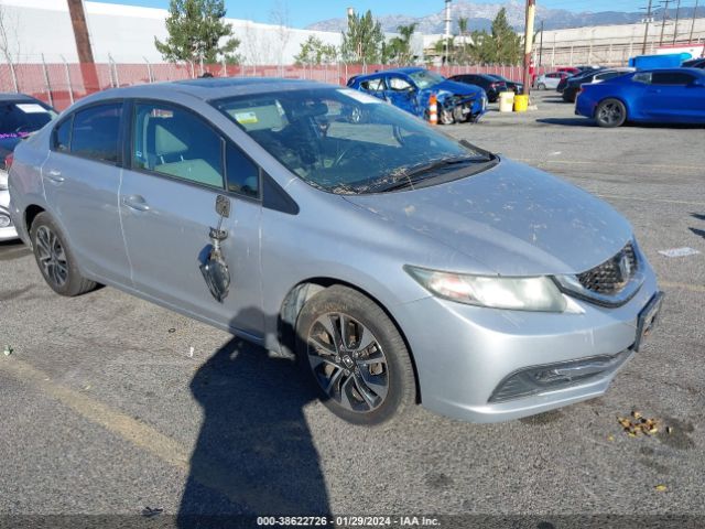 Photo 0 VIN: 19XFB2F88FE233007 - HONDA CIVIC 