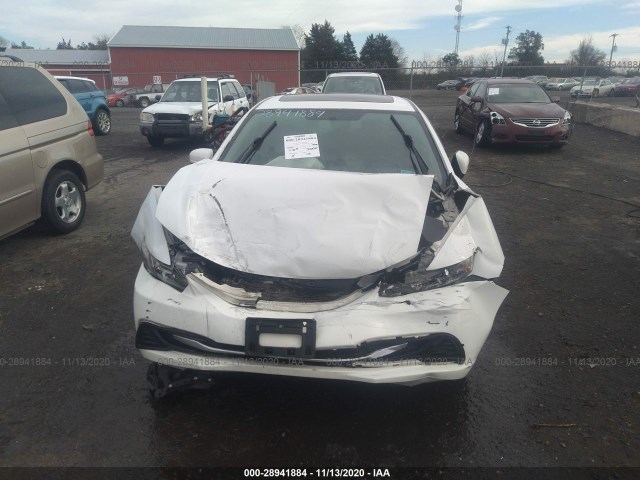 Photo 5 VIN: 19XFB2F88FE237154 - HONDA CIVIC SEDAN 