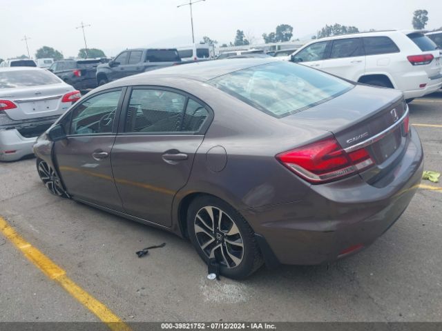 Photo 2 VIN: 19XFB2F88FE242015 - HONDA CIVIC 