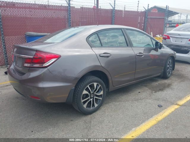 Photo 3 VIN: 19XFB2F88FE242015 - HONDA CIVIC 