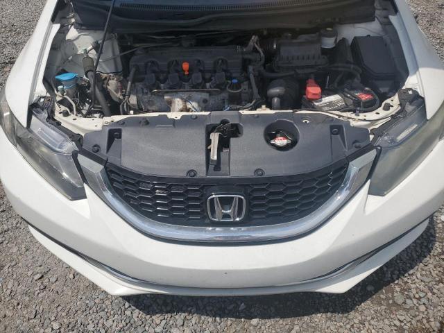 Photo 10 VIN: 19XFB2F88FE244377 - HONDA CIVIC EX 