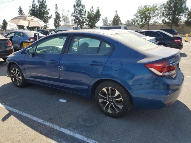 Photo 1 VIN: 19XFB2F88FE249238 - HONDA CIVIC EX 