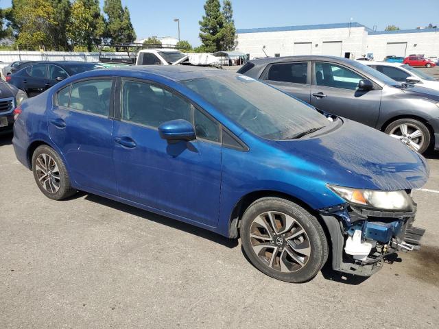 Photo 3 VIN: 19XFB2F88FE249238 - HONDA CIVIC EX 