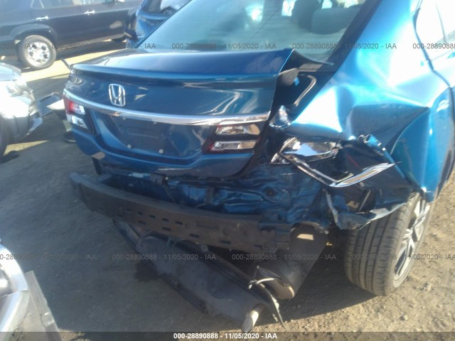 Photo 5 VIN: 19XFB2F88FE261065 - HONDA CIVIC SEDAN 