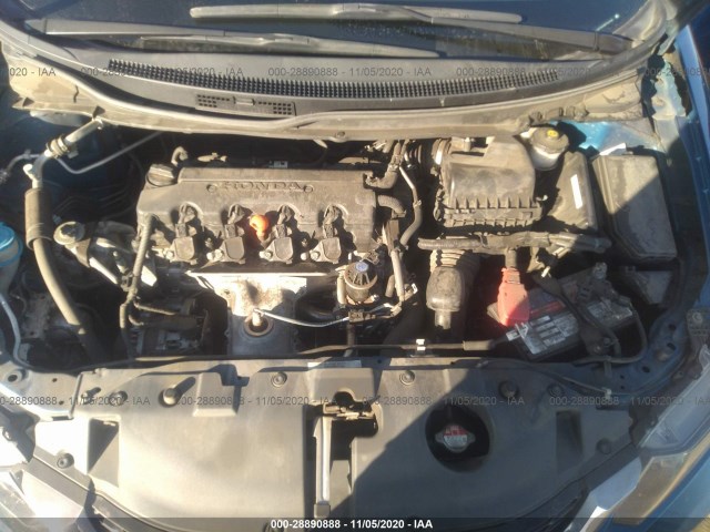 Photo 9 VIN: 19XFB2F88FE261065 - HONDA CIVIC SEDAN 