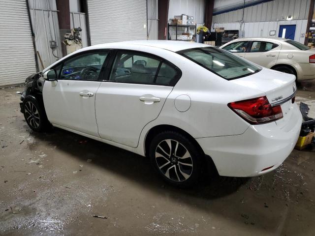 Photo 1 VIN: 19XFB2F88FE263382 - HONDA CIVIC 