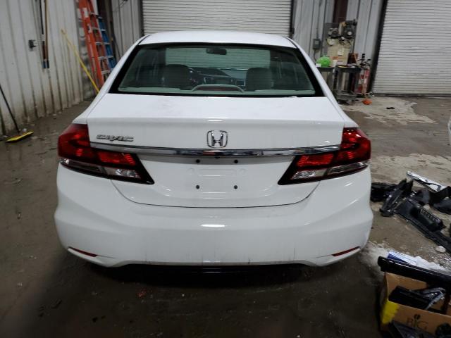 Photo 5 VIN: 19XFB2F88FE263382 - HONDA CIVIC 