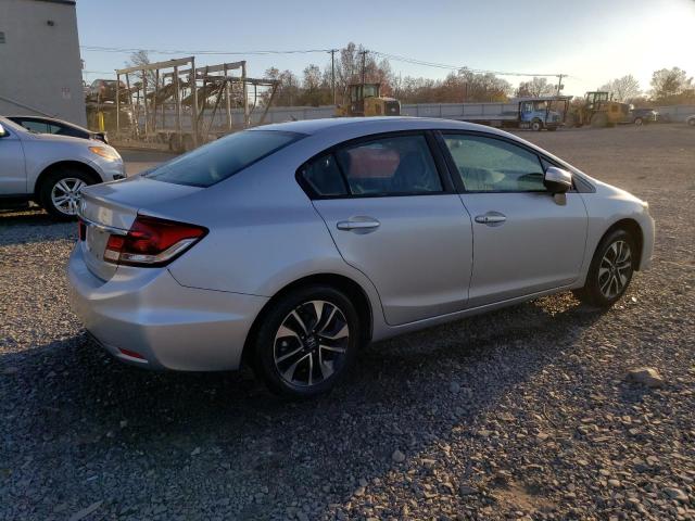 Photo 2 VIN: 19XFB2F88FE264919 - HONDA CIVIC EX 