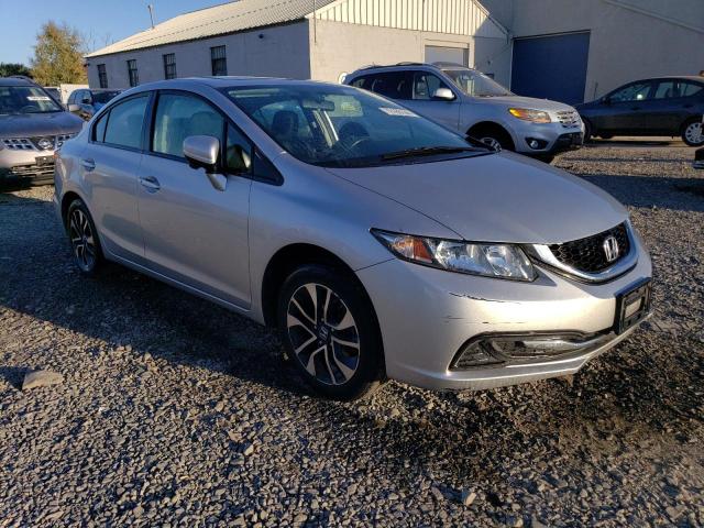 Photo 3 VIN: 19XFB2F88FE264919 - HONDA CIVIC EX 