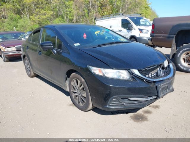 Photo 0 VIN: 19XFB2F88FE273622 - HONDA CIVIC 