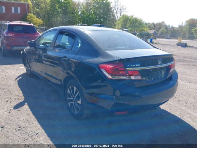 Photo 2 VIN: 19XFB2F88FE273622 - HONDA CIVIC 