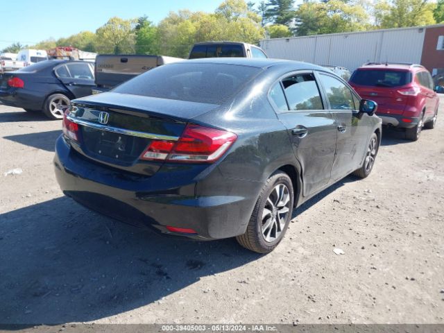 Photo 3 VIN: 19XFB2F88FE273622 - HONDA CIVIC 