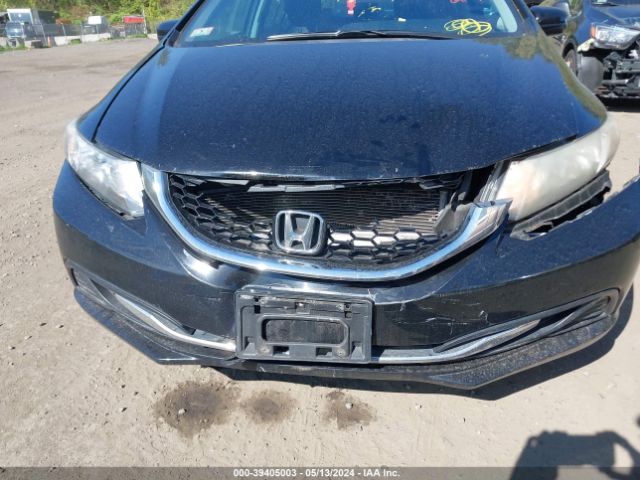 Photo 5 VIN: 19XFB2F88FE273622 - HONDA CIVIC 