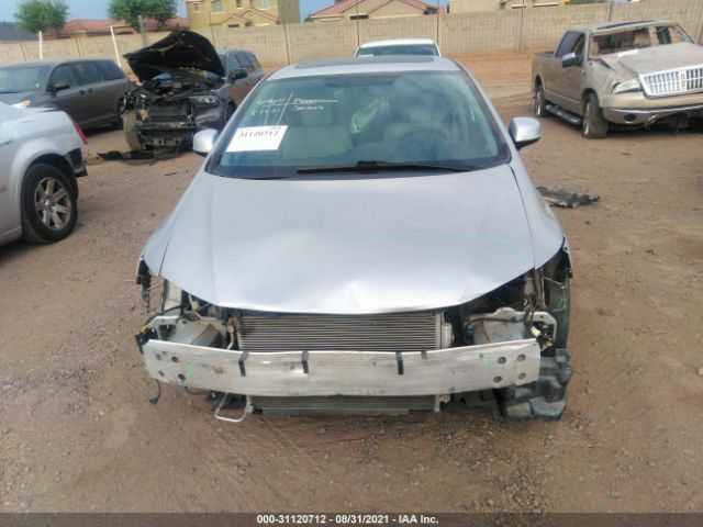 Photo 5 VIN: 19XFB2F89CE006856 - HONDA CIVIC SDN 