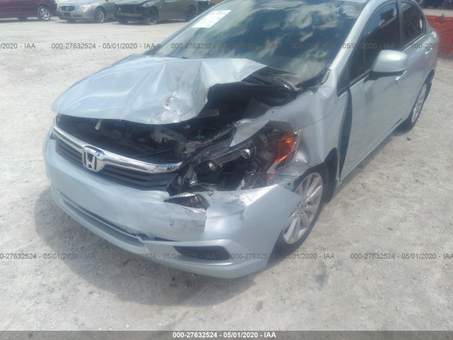 Photo 5 VIN: 19XFB2F89CE027772 - HONDA CIVIC SDN 