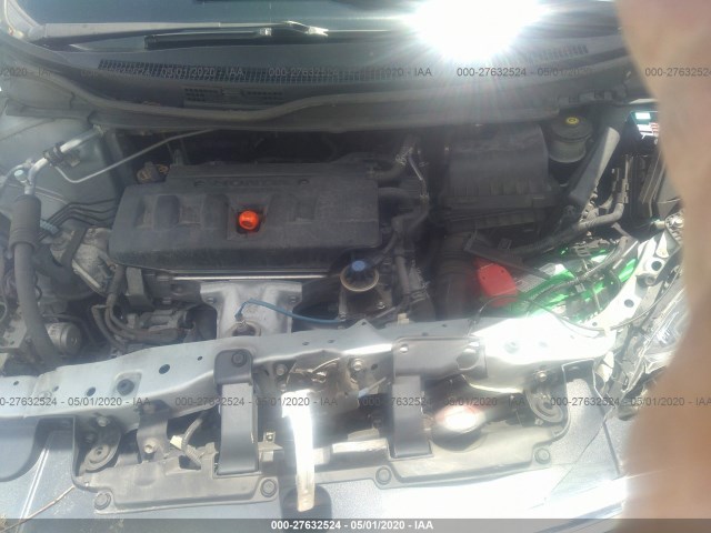 Photo 9 VIN: 19XFB2F89CE027772 - HONDA CIVIC SDN 