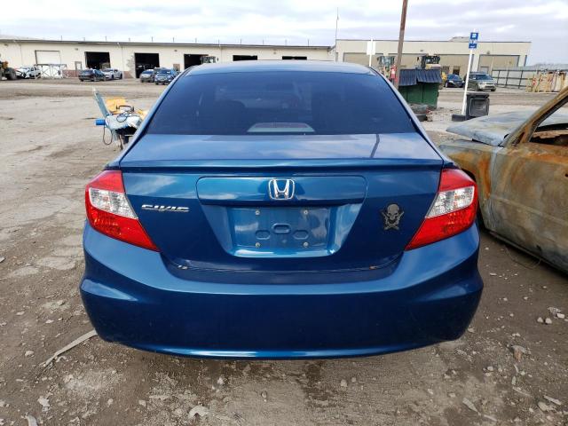 Photo 5 VIN: 19XFB2F89CE030090 - HONDA CIVIC EX 