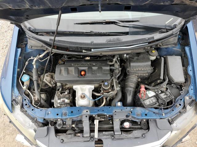 Photo 10 VIN: 19XFB2F89CE040571 - HONDA CIVIC EX 