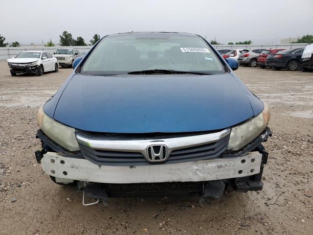 Photo 4 VIN: 19XFB2F89CE040571 - HONDA CIVIC EX 