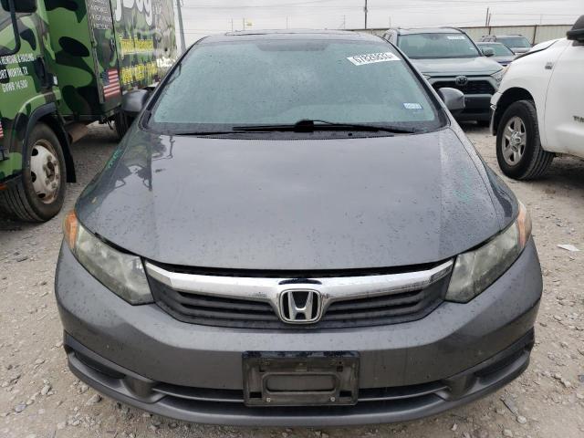 Photo 4 VIN: 19XFB2F89CE059511 - HONDA CIVIC EX 