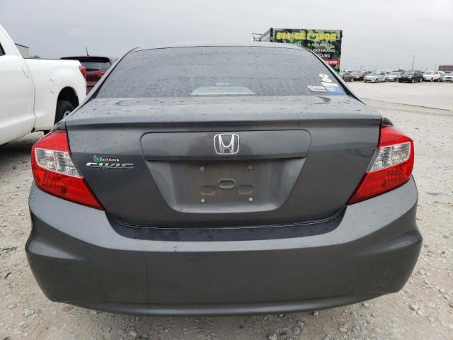 Photo 5 VIN: 19XFB2F89CE059511 - HONDA CIVIC EX 