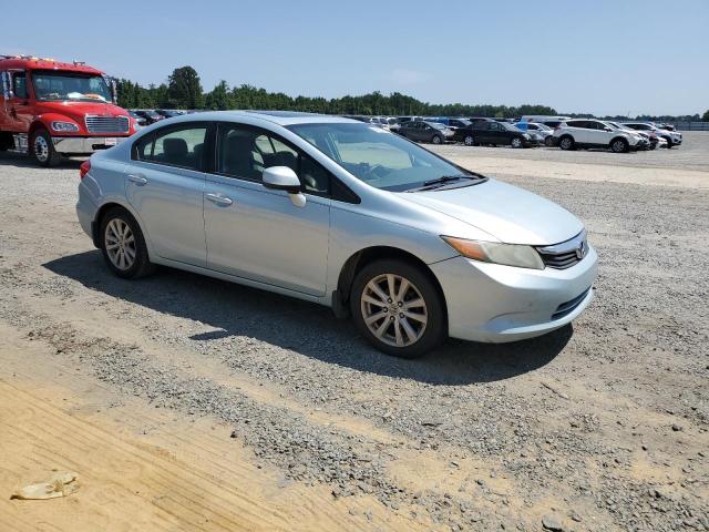 Photo 3 VIN: 19XFB2F89CE061338 - HONDA CIVIC EX 