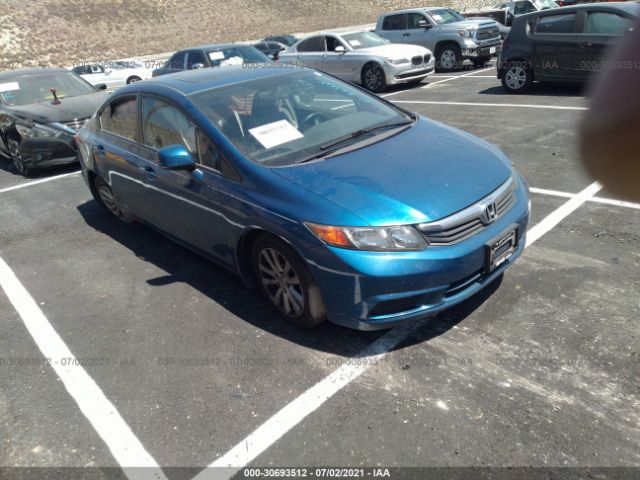 Photo 0 VIN: 19XFB2F89CE062148 - HONDA CIVIC SDN 