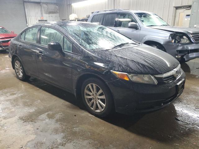 Photo 3 VIN: 19XFB2F89CE075272 - HONDA CIVIC 