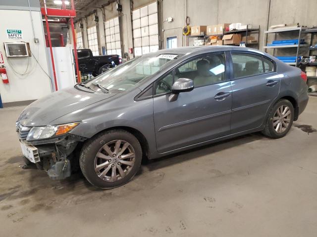 Photo 0 VIN: 19XFB2F89CE091293 - HONDA CIVIC EX 