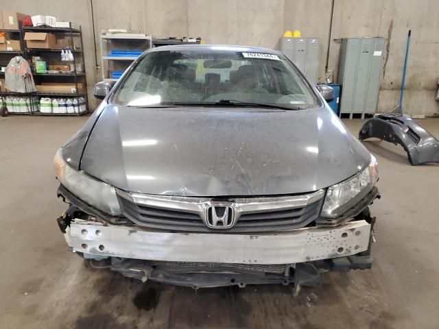 Photo 4 VIN: 19XFB2F89CE091293 - HONDA CIVIC EX 