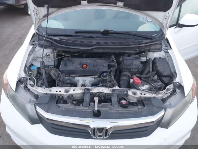 Photo 9 VIN: 19XFB2F89CE097580 - HONDA CIVIC 