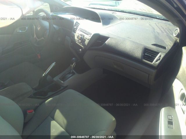 Photo 4 VIN: 19XFB2F89CE109288 - HONDA CIVIC SDN 