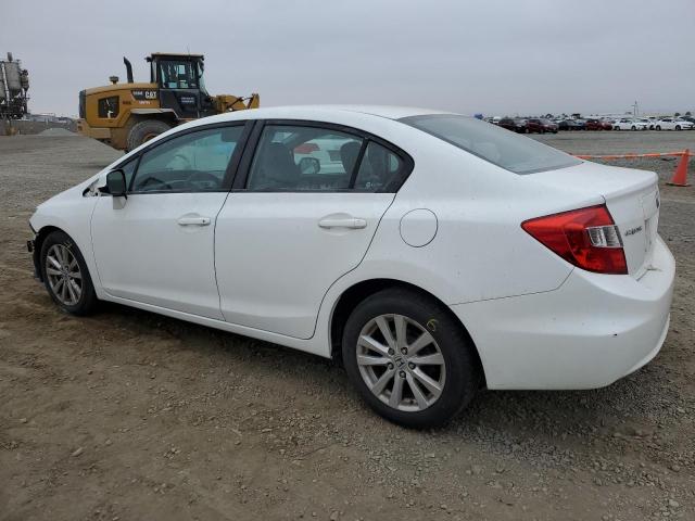 Photo 1 VIN: 19XFB2F89CE306784 - HONDA CIVIC 