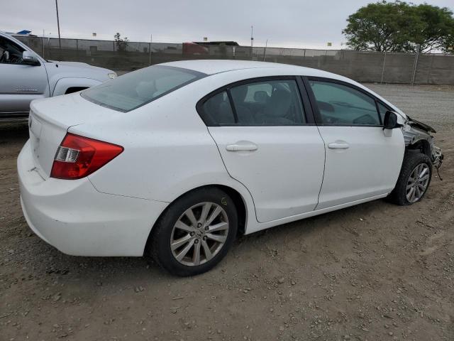 Photo 2 VIN: 19XFB2F89CE306784 - HONDA CIVIC 