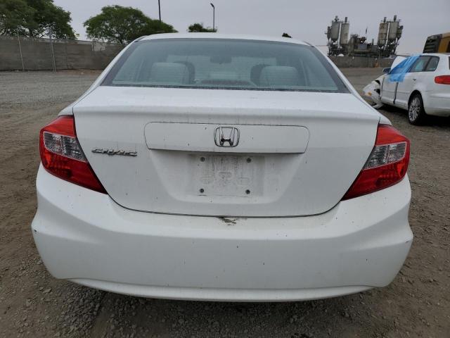 Photo 5 VIN: 19XFB2F89CE306784 - HONDA CIVIC 