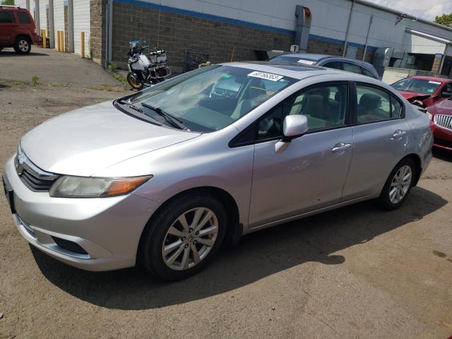 Photo 0 VIN: 19XFB2F89CE322385 - HONDA CIVIC EX 