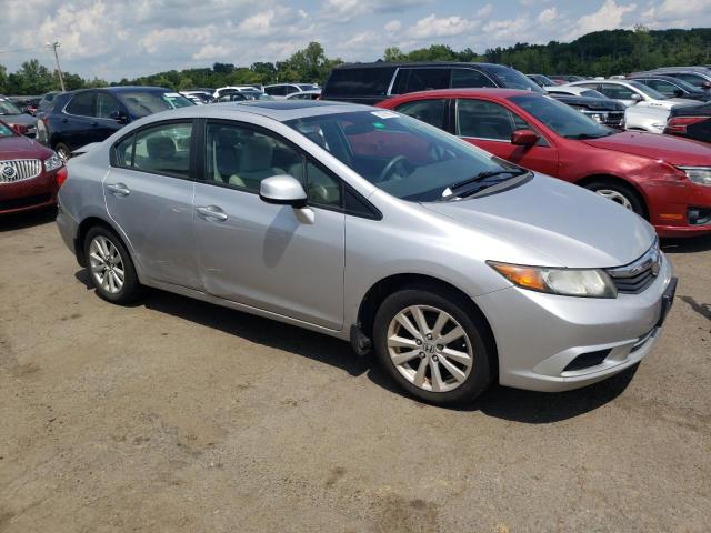 Photo 3 VIN: 19XFB2F89CE322385 - HONDA CIVIC EX 