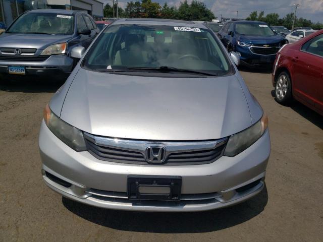 Photo 4 VIN: 19XFB2F89CE322385 - HONDA CIVIC EX 