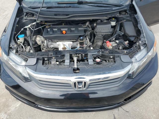 Photo 10 VIN: 19XFB2F89CE326419 - HONDA CIVIC EX 