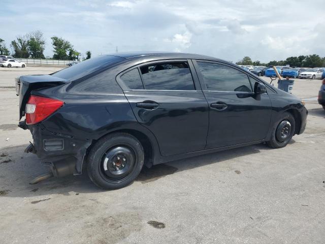 Photo 2 VIN: 19XFB2F89CE326419 - HONDA CIVIC EX 