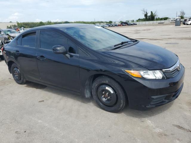 Photo 3 VIN: 19XFB2F89CE326419 - HONDA CIVIC EX 